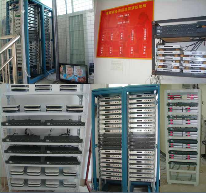 有线电视改造工程案例