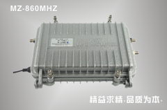 野外型干线信号放大器（MZ-860MHZ）